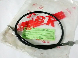 Kawasaki G7 G7E G7T G7TA G7S G7SA Speedometer Cable Nos - $18.23