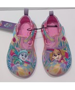 Paw Patrol Clogs For Toddler Girls Size 5/6 7/8 9/10 or 11/12 Skye and E... - $15.00
