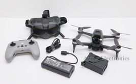 DJI FPV 4K Drone Combo with Remote Controller and Headset ISSUE image 1