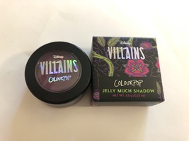 Disney Villains Colourpop Jelly Much Eye Shadow Spindle 19D1 - $19.95