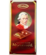 Mirabell- Salzburger Mozarttafel- 100g - $4.99