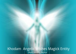 Khodam Magick Wishing Entity -Direct Binding Service - FEMALE Available - $149.00