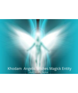 Khodam Magick Wishing Entity -Direct Binding Service - FEMALE Available - $149.00