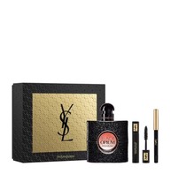 Yves Saint Laurent Black Opium Edp Box Women&#39;s perfume gift set - $389.90