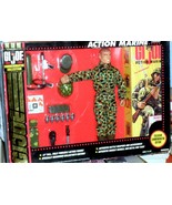 G  I  Joe  Commemorative Collection Action Marine -Marine Corps Commando  - $50.00