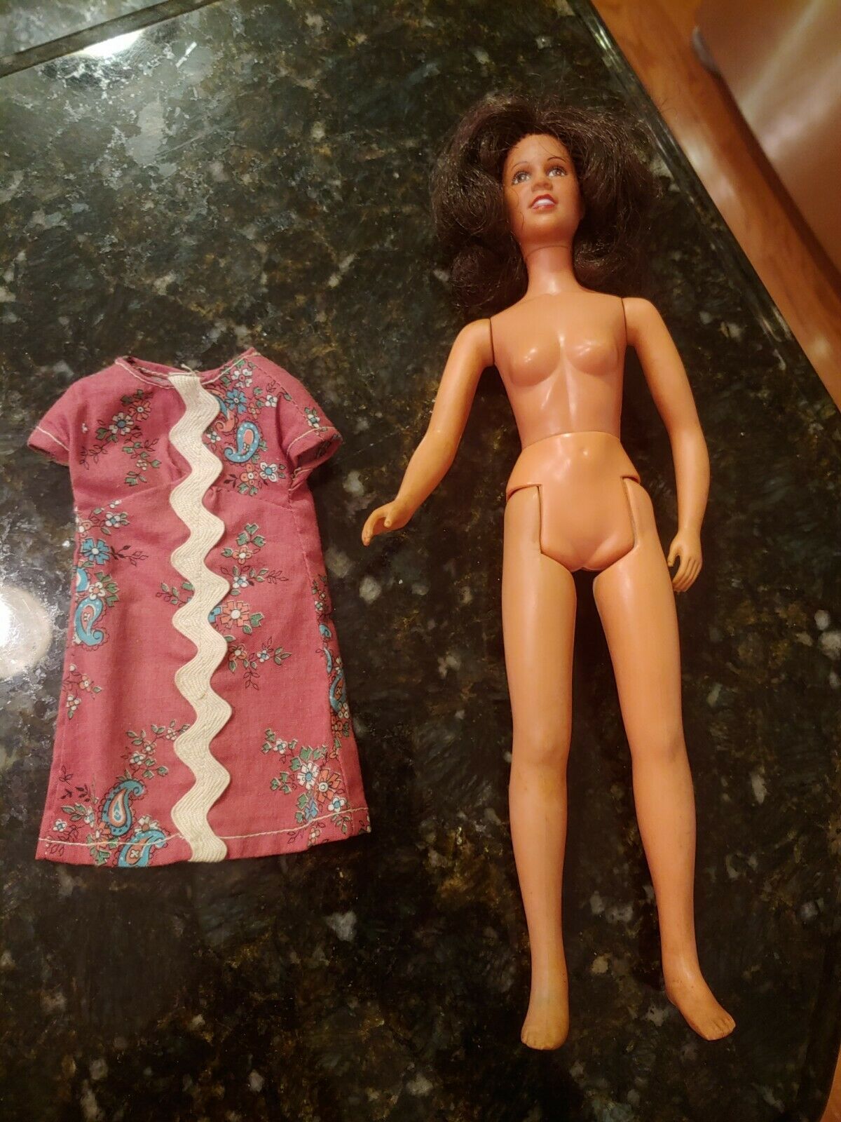 Vintage Original Kenner PRINCESS LEIA Doll 1978 Star Wars 12