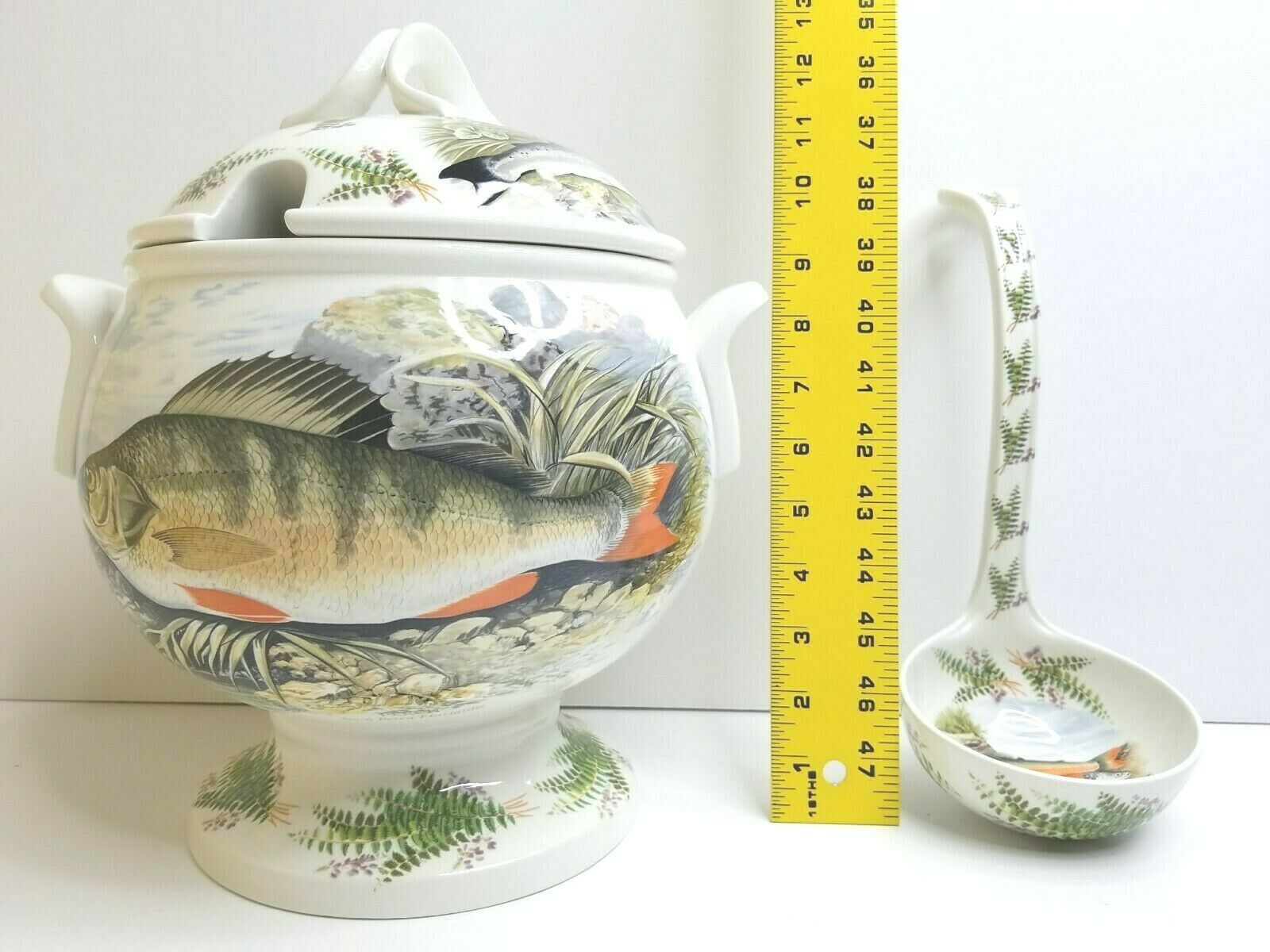 12 oz Tureen Glass Jar with Lid