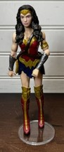 DC Comics Justice League Multiverse WONDER WOMAN 6” Action Figure Mattel - $10.00