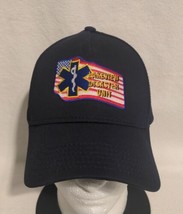 "Lakeview Disaster Unit" Blue Otto Baseball Cap - Pre-owned - $14.32