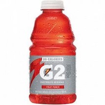 Gatorade Fruit Punch - 950 Ml X 1 Bottle - $36.74