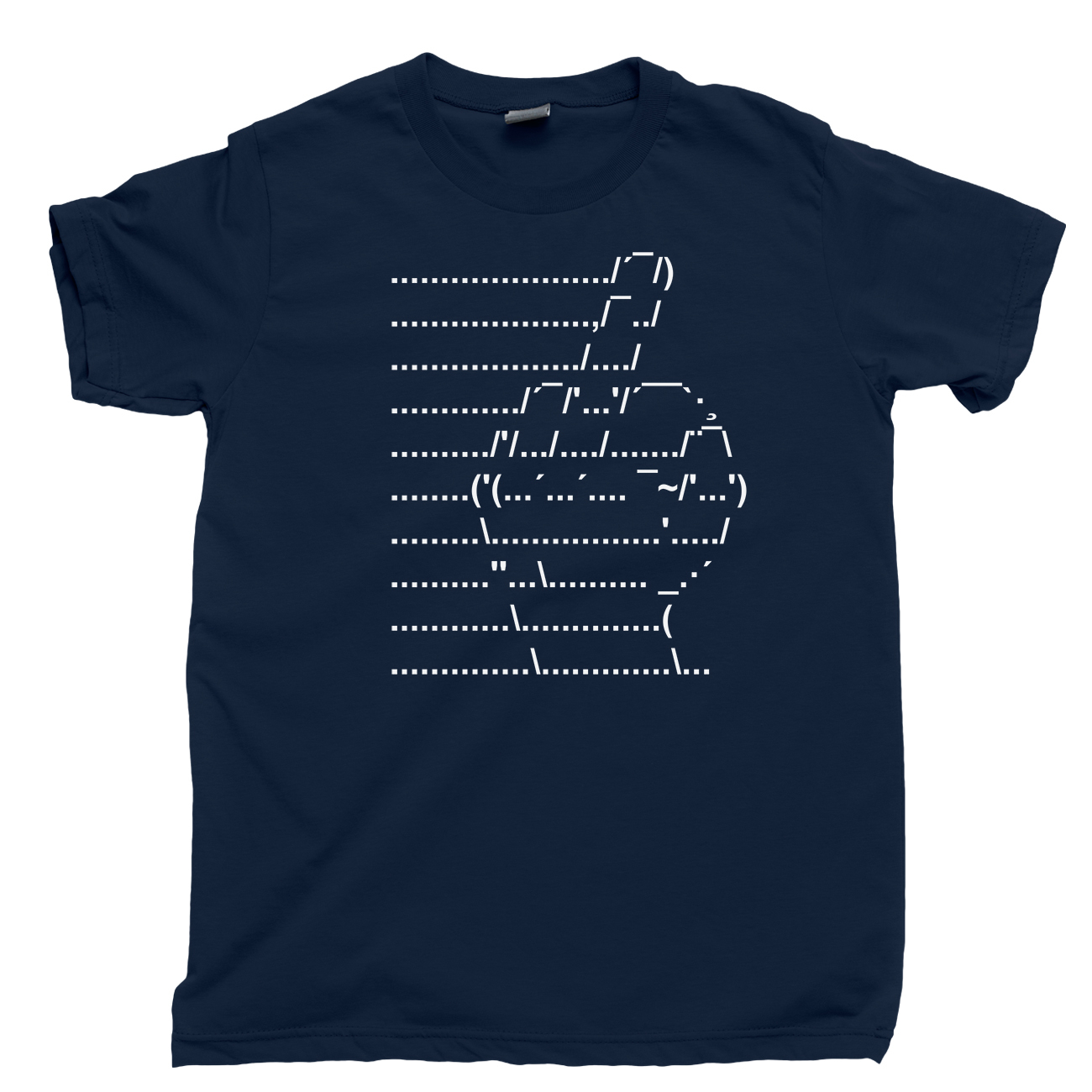 Ascii Art Finger