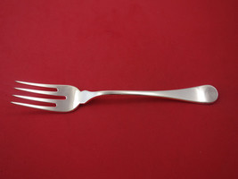 Spagnolo By Zaramella Sterling Silver Salad Fork New, Never Used 6 3/4" - $88.11
