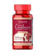 Puritan&#39;s Pride One A Day Cranberry -60 Capsules.. - $29.69