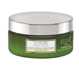 Keune So Pure Moisturizing Treatment, 6.8 fl oz