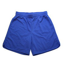 Lands End Uniform Girl's Size XL (16), Mesh Gym Shorts, Cobalt Blue - $14.99