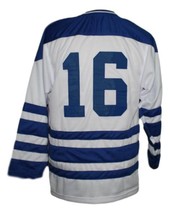 Any Name Number Tulsa Oilers Retro Hockey Jersey New White Any Size image 2