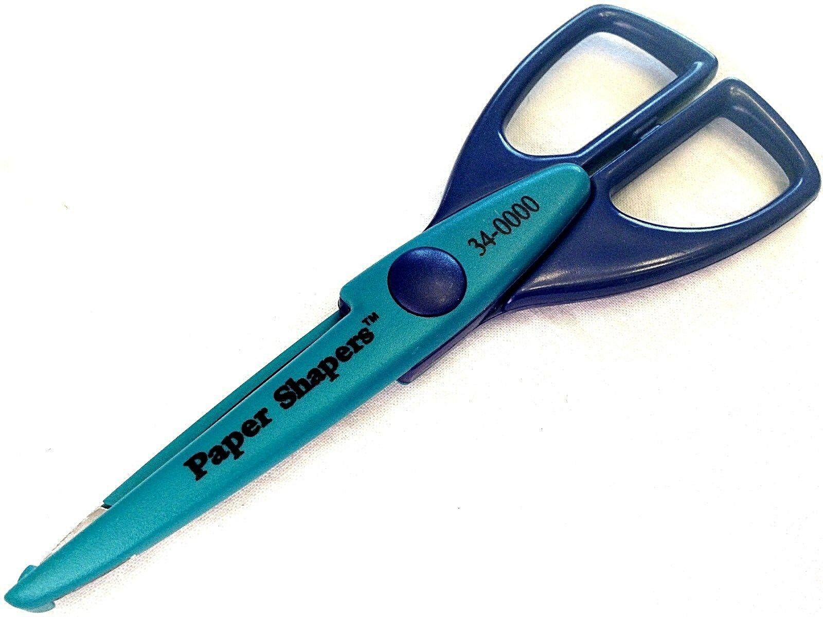 Provo Craft Paper Shapers Craft Scissors, art, scrapbook