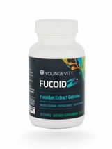 Youngevity FucoidZ  Fucoidan Extract Capsules by Dr. Wallach (8 Pack) - $271.26