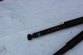 1998-2002 w210 MERCEDES BENZ E55 AMG REAR STRUT PAIR  R1726 image 9