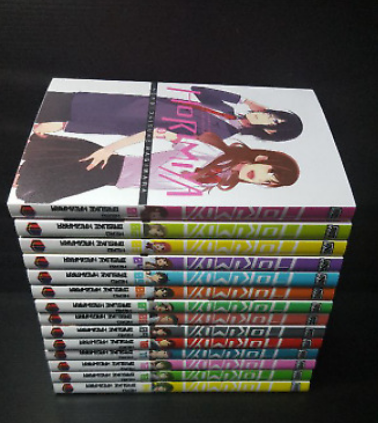 Junji Ito Story Collection Manga Volume 1-18 English Version Comic (NEW)