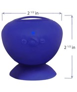 Hype Tbox Bluetooth Mini Speaker &amp; Mobile Stand Hyau-327-blu; Blue, Brand - $14.84