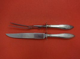 Portsmouth by Gorham Sterling Silver Roast Carving Set 2pc 12" - $256.41