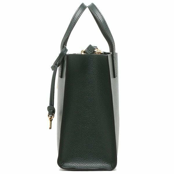MARC JACOBS Tote Black Zipper New Without Tags Silver Hardware NWOT