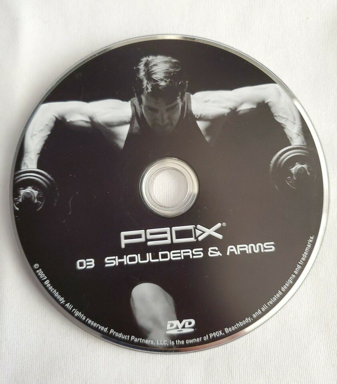 P90X Replacement Disc - INDIVIDUAL YOU CHOOSE - TESTED - DVDs & Blu-ray ...