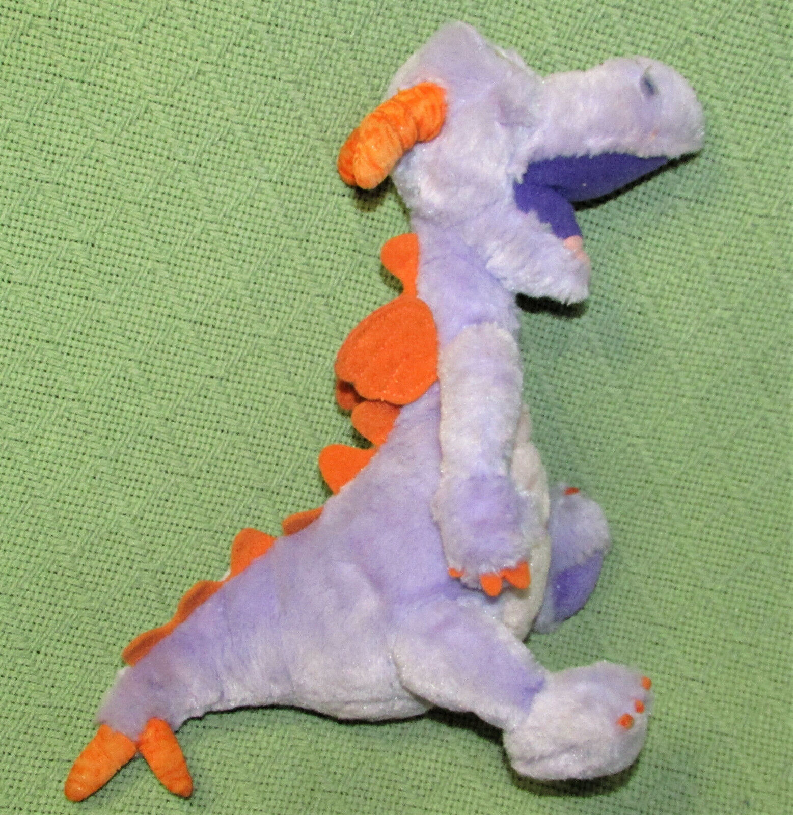 Disney, Toys, Disneys Figment Stuffed Animal