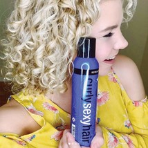 Sexy Hair Curl Recover Curl Reviving Spray, 6.8 fl oz image 4