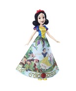 Disney Princess Snow White Magical Story Skirt Doll in Blue, Yellow by H... - $28.70