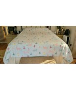 Pottery Barn Kids WINDSOR UNICORN BALLERINA DANCERS FULL/QUEEN Duvet NWO... - $89.99