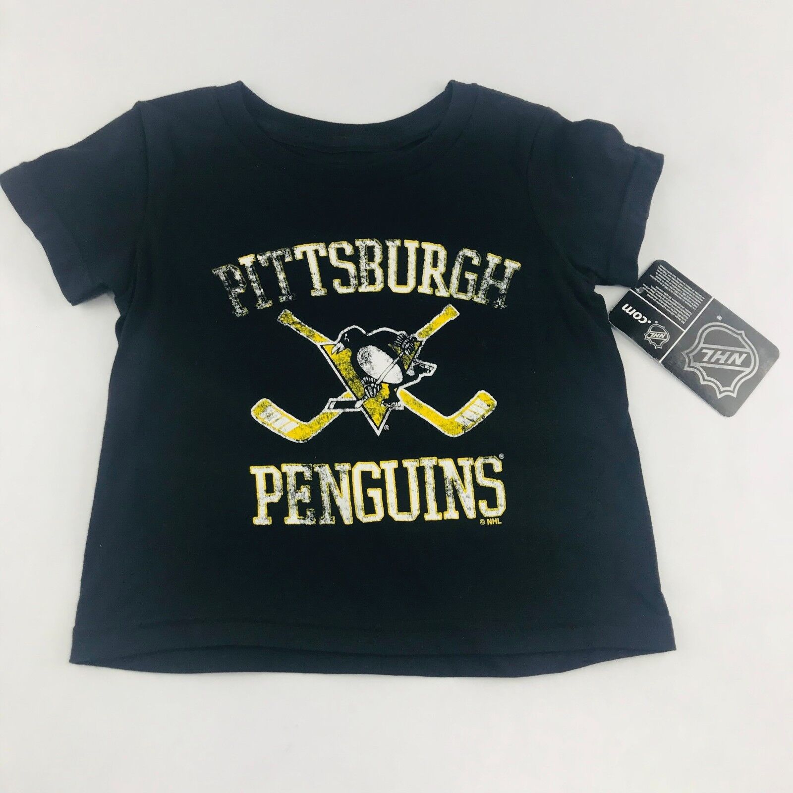 NWT Seattle Kraken Shirt Adult Small Gray NHL Hockey T-Shirt Fan Apparel  Mens
