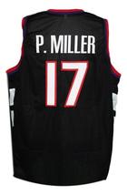 P. Miller Custom Toronto Basketball Jersey New Sewn Any Size image 2