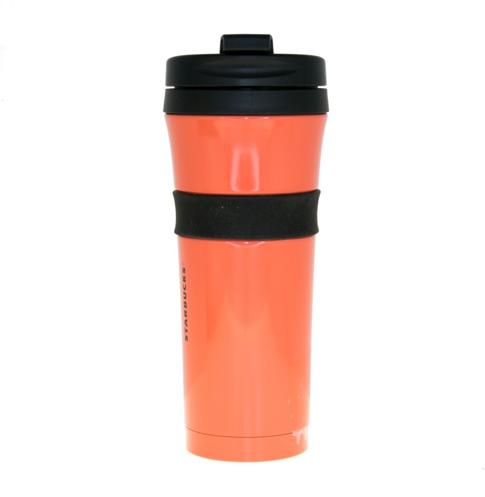 Starbucks Pink/Orange Ombre Stainless Steel Cold Drink Cup