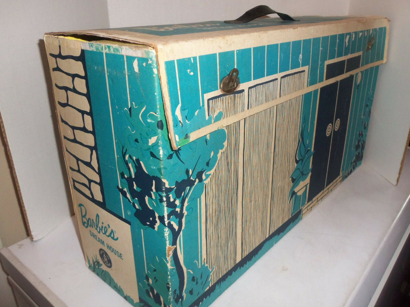 vintage-original-1962-barbie-fold-out-cardboard-dream-house-by-mattel