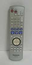 Panasonic DVD TV Remote EUR7659Y10 IR Tested - $14.68
