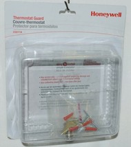 Honeywell CG511A Thermostat Guard Hardware and Keys Color Clear - $24.98