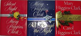Author Mary Higgins Clark Three Book Bundle Collection Set, Includes: Si... - $48.95