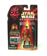 Star Wars, Episode I: The Phantom Menace, Naboo Royal Security Guard Action - $12.95
