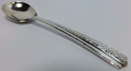 Wallace Brothers Roseanne SilverPlate AA 5 7/8&quot; Sugar Spoon 1938 - $7.99