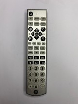 GE Universal 4-Device Big Button Remote Control, Silver - General Electric OEM - $7.95