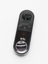 Arlo Essential AVD2001 Video Doorbell Wire Free - Black READ image 2