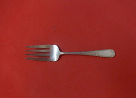 Mayflower by Kirk Sterling Silver Cold Meat Fork 8 5/8&quot; - $137.61