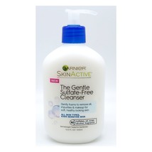 Garnier Skinactive The Gentle Sulfate Free Cleanser Foaming Face Wash 13... - $40.00