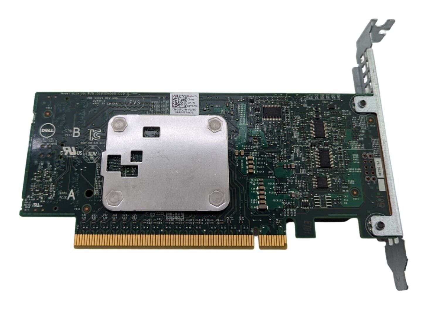 NEW Dell PowerEdge R640 R740 R940 SSD NVME PCIe Extender Expansion Card - 1YGFW - $92.10