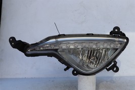 13-16 Hyundai Genesis Coupe Fog Light Lamp Driver Left LH image 1