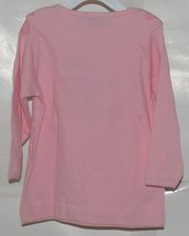 Reebok NHL Licensed Philadelphia Flyers Pink 24 Month Baby Long Sleeve Shirt image 2