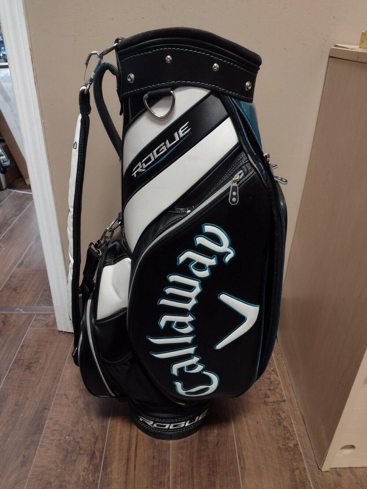 Staff Golf Bag