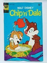 1962 Chip-n-Dale No. 16 Walt Disney Whitman Comic Book  15c F11 - $14.99